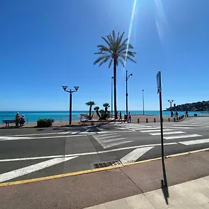 Cosy 2 Pièces, Résidence En Front De Mer, Cap Martin Appartamento